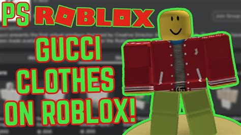 gucci jacket roblox|roblox gucci store.